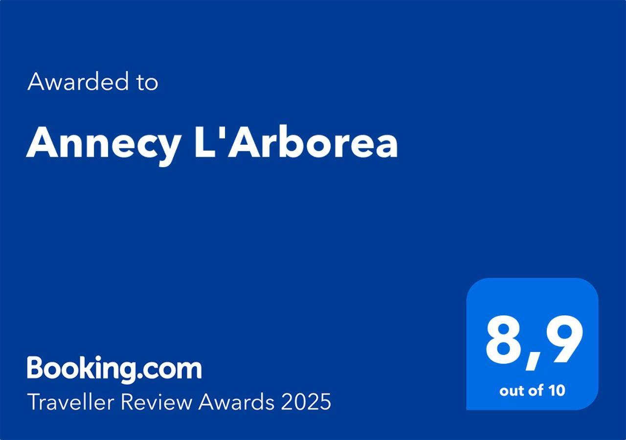 Annecy L'Arborea Экстерьер фото